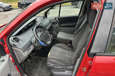 Мінівен Renault Scenic 2005 в 