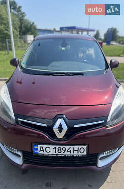 Минивэн Renault Scenic 2014 в Конотопе