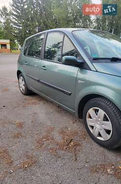 Минивэн Renault Scenic 2005 в Збараже