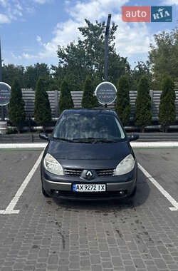 Минивэн Renault Scenic 2005 в Харькове