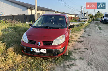 Минивэн Renault Scenic 2004 в 