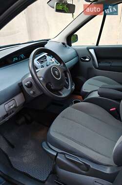 Минивэн Renault Scenic 2007 в 