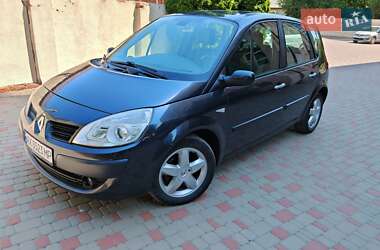 Минивэн Renault Scenic 2007 в 
