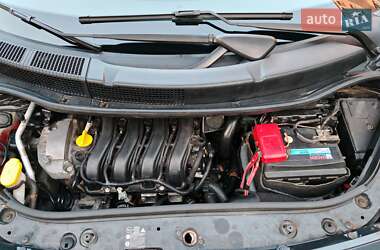 Минивэн Renault Scenic 2007 в 