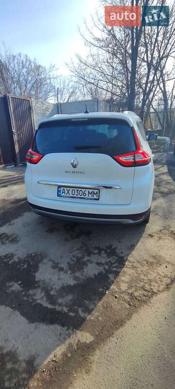 Минивэн Renault Scenic 2017 в Харькове фото 8 Минивэн Renault Scenic 2017 в Харькове