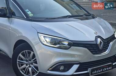 Минивэн Renault Scenic 2017 в 