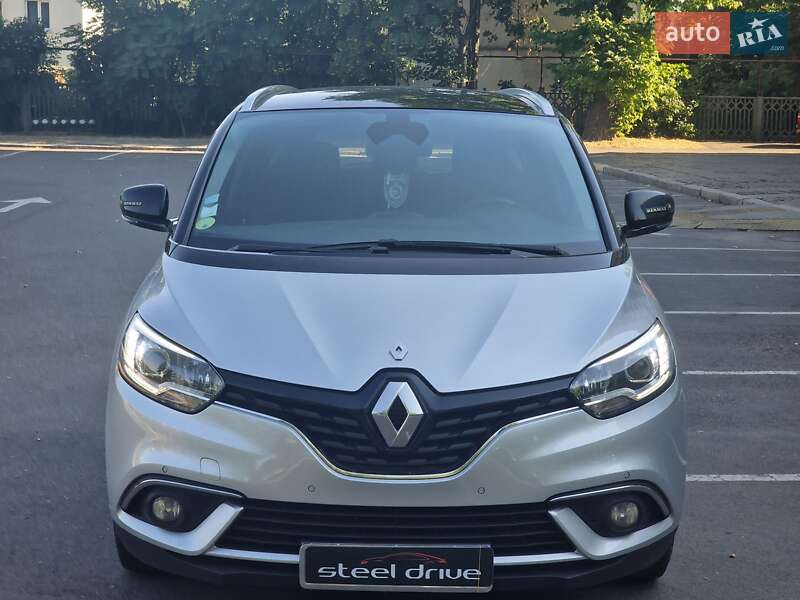 Минивэн Renault Scenic 2017 в Николаеве