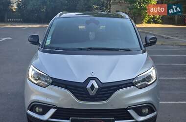 Минивэн Renault Scenic 2017 в 