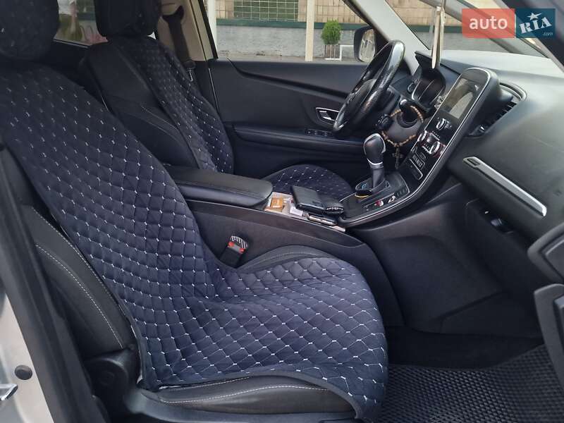 Минивэн Renault Scenic 2017 в Николаеве