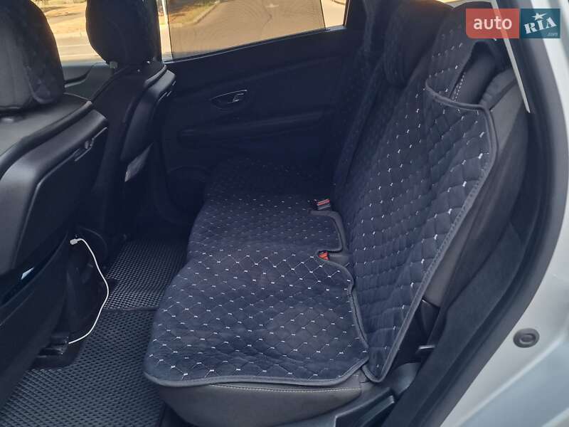 Минивэн Renault Scenic 2017 в Николаеве