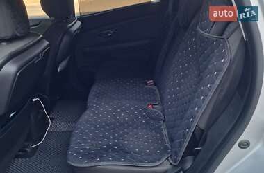 Минивэн Renault Scenic 2017 в 