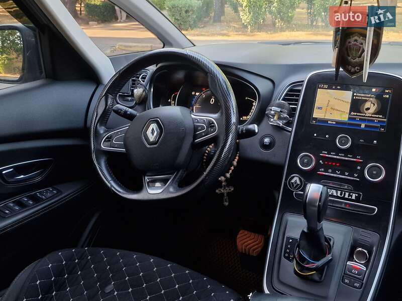 Минивэн Renault Scenic 2017 в Николаеве
