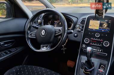 Минивэн Renault Scenic 2017 в 