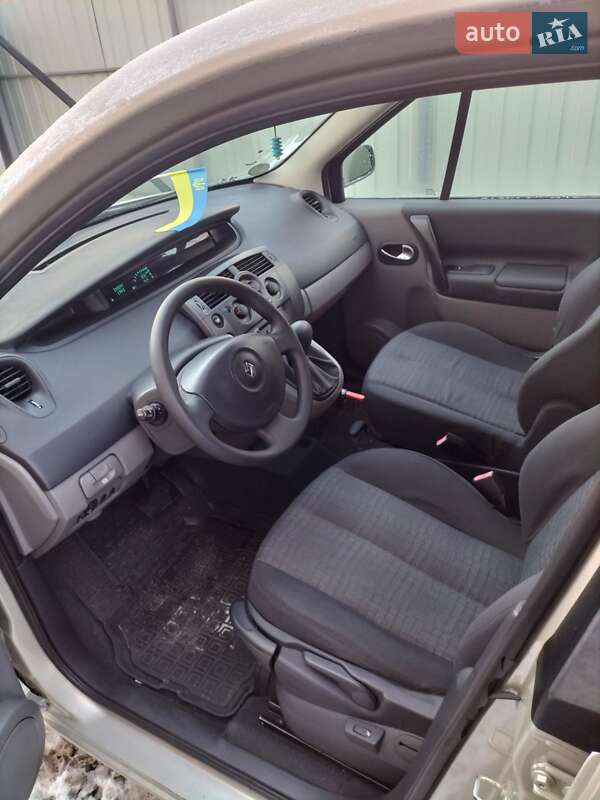 Renault Scenic 2006