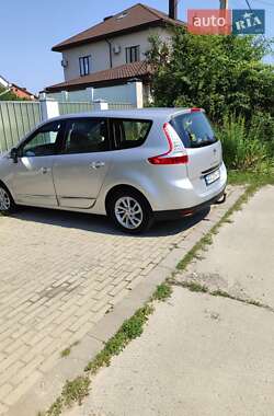 Мінівен Renault Scenic 2014 в Харкові