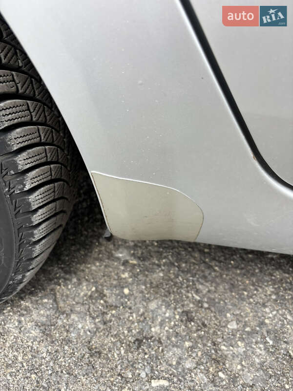Мінівен Renault Scenic 2007 в Тернополі