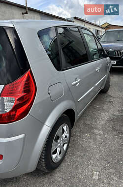 Минивэн Renault Scenic 2007 в 