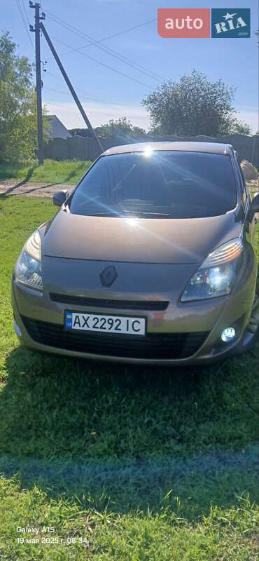 Renault Scenic 2010
