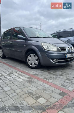 Минивэн Renault Scenic 2009 в Ивано-Франковске
