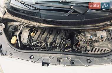 Минивэн Renault Scenic 2004 в 