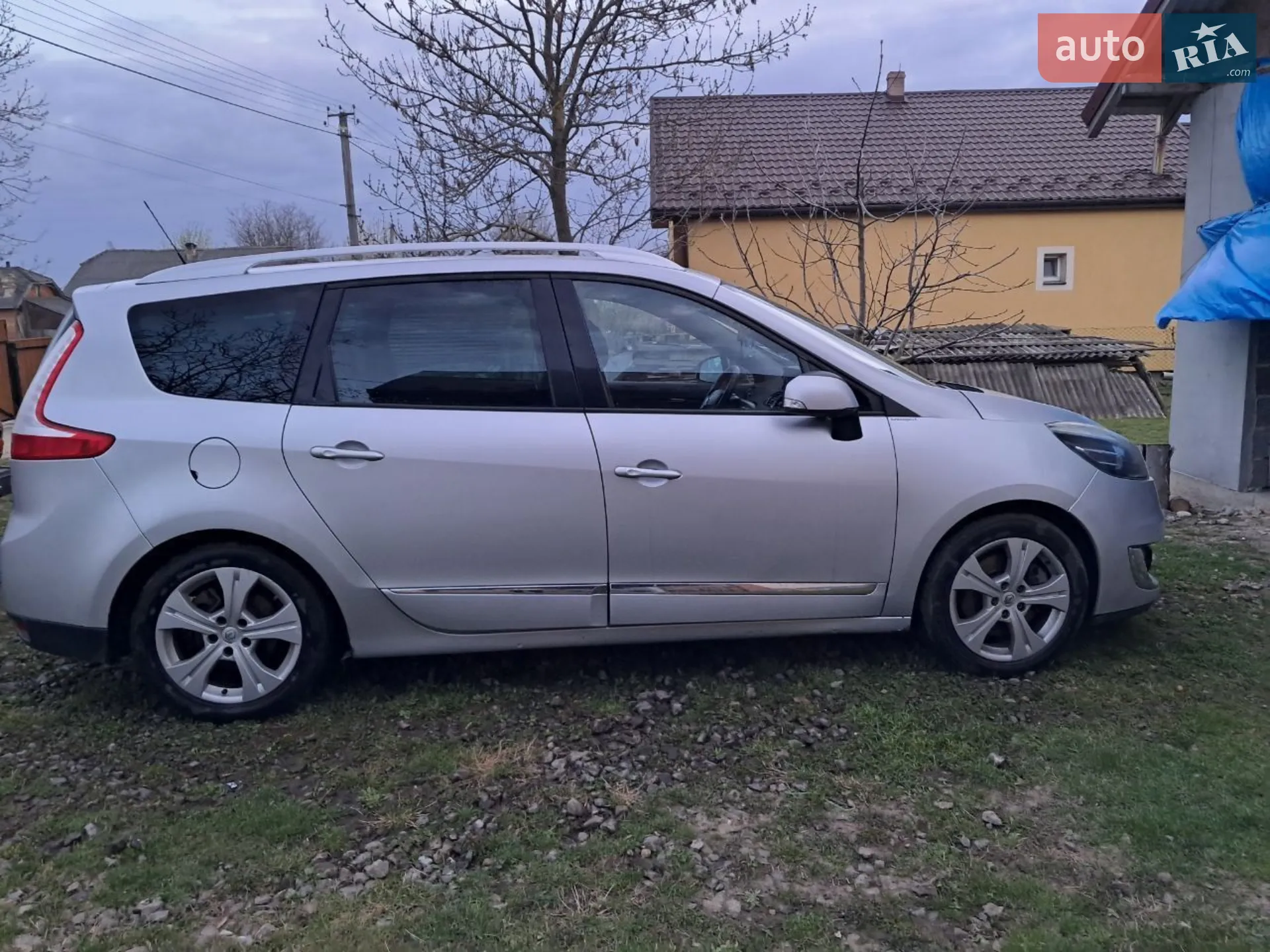 2012 Renault Scenic - мініатюра 6