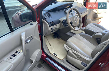 Минивэн Renault Scenic 2006 в 