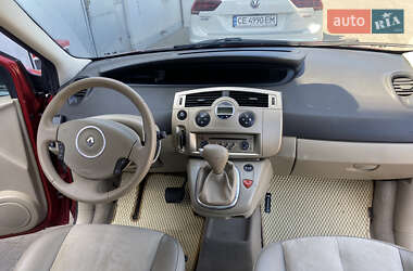 Минивэн Renault Scenic 2006 в 