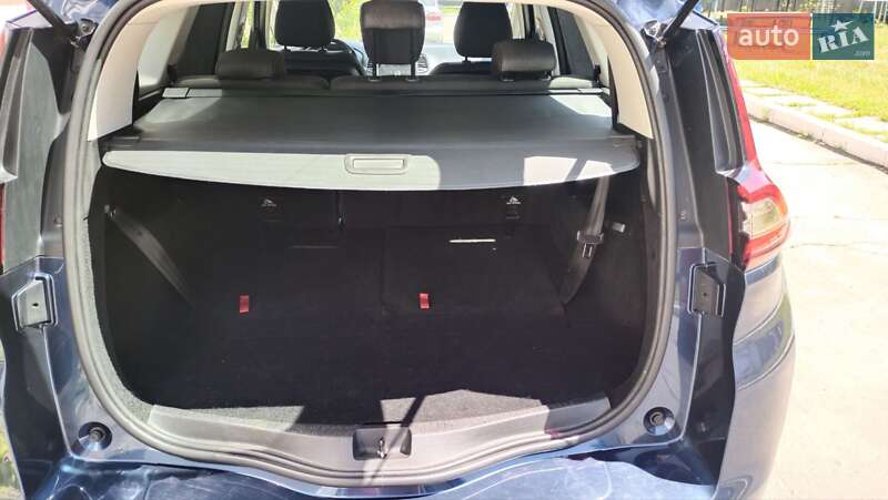 Минивэн Renault Scenic 2017 в Золотоноше