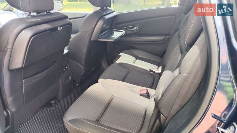 Минивэн Renault Scenic 2017 в Золотоноше