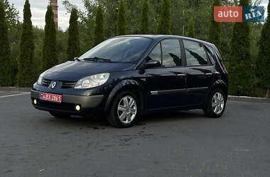 Минивэн Renault Scenic 2005 в 