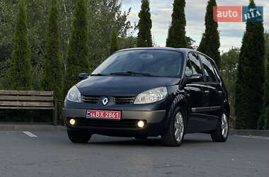 Минивэн Renault Scenic 2005 в 