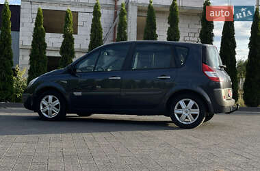 Минивэн Renault Scenic 2005 в 