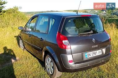 Минивэн Renault Scenic 2008 в 