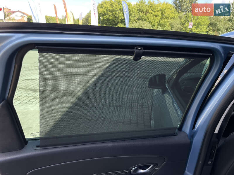 Минивэн Renault Scenic 2011 в Бердичеве
