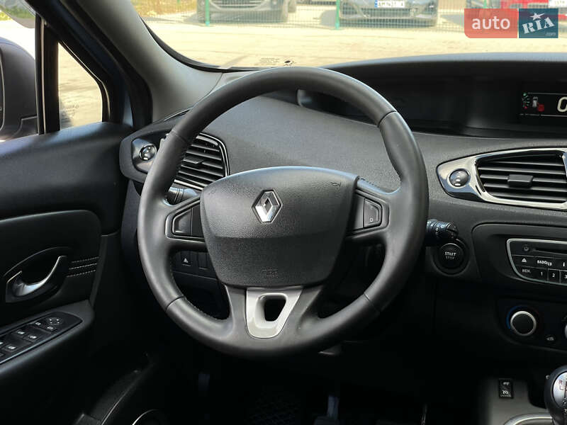 Минивэн Renault Scenic 2011 в Бердичеве