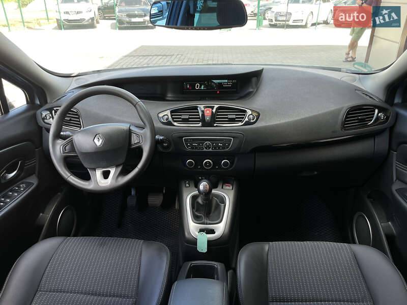 Минивэн Renault Scenic 2011 в Бердичеве