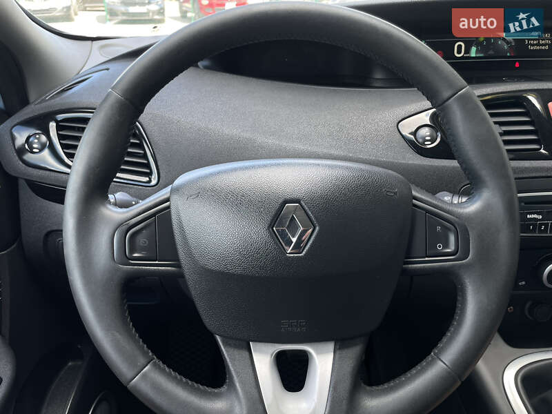Минивэн Renault Scenic 2011 в Бердичеве