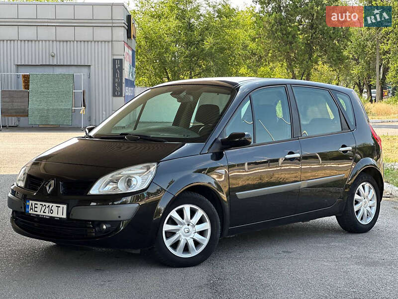 Renault Scenic 2007