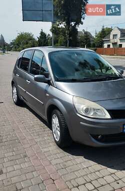 Минивэн Renault Scenic 2008 в 