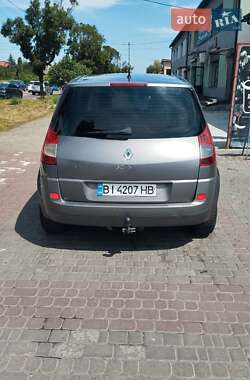 Минивэн Renault Scenic 2008 в 