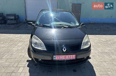 Минивэн Renault Scenic 2007 в 