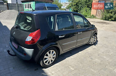 Минивэн Renault Scenic 2007 в 