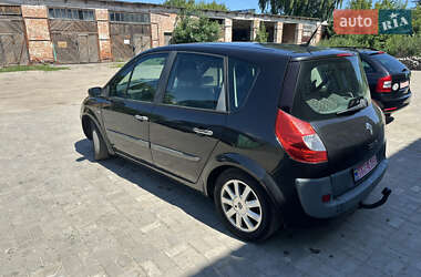 Минивэн Renault Scenic 2007 в 