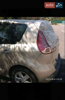 Мінівен Renault Scenic 2010 в 