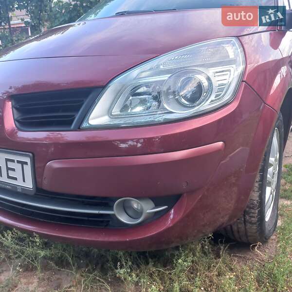 Минивэн Renault Scenic 2008 в Виннице