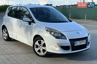 Минивэн Renault Scenic 2011 в Львове