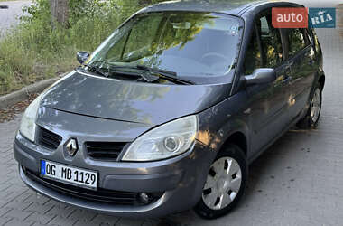 Минивэн Renault Scenic 2006 в Луцке