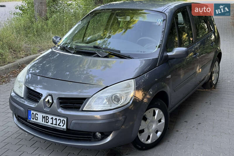 Renault Scenic 2006