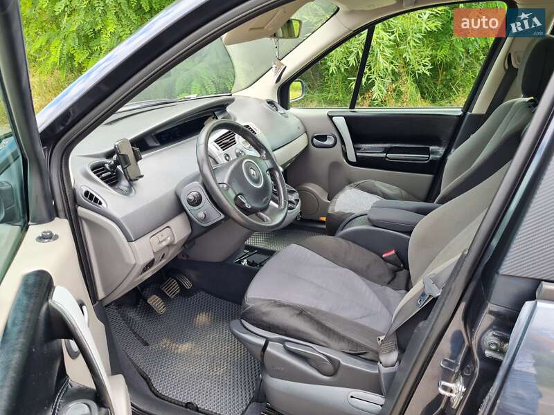 Минивэн Renault Scenic 2007 в Львове фото 4 Минивэн Renault Scenic 2007 в Львове