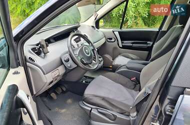 Минивэн Renault Scenic 2007 в 